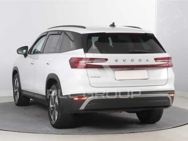 2024 Skoda Kodiaq