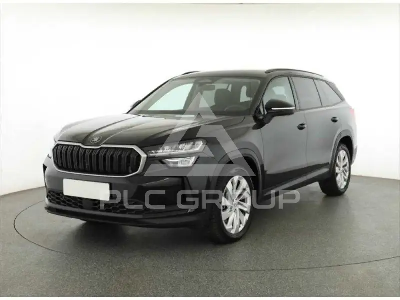 2024 Skoda Kodiaq