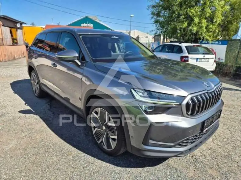 2024 Skoda Kodiaq