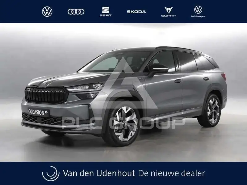 2024 Skoda Kodiaq