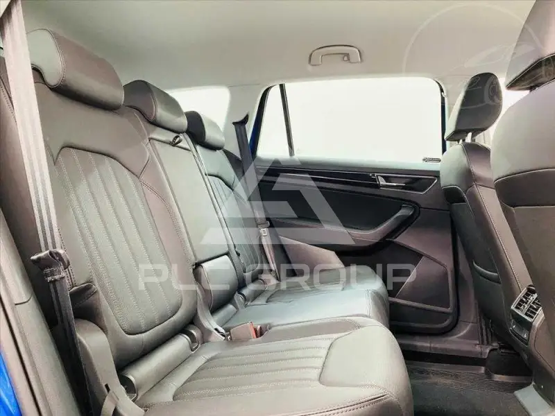 2024 Skoda Kodiaq