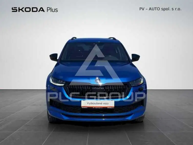 2024 Skoda Kodiaq