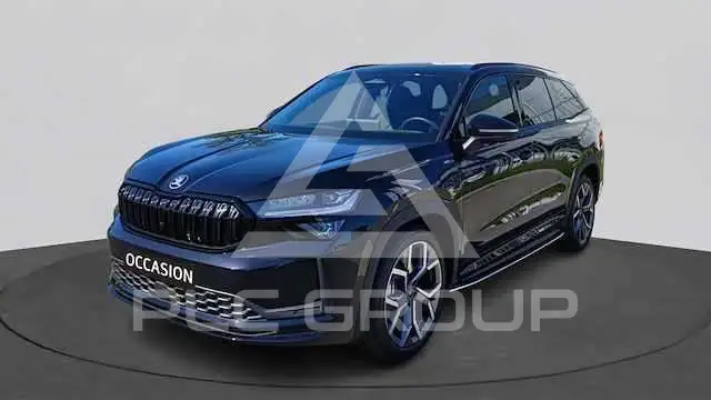 2024 Skoda Kodiaq