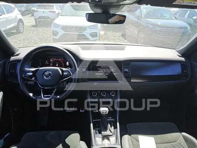 2024 Skoda Kodiaq