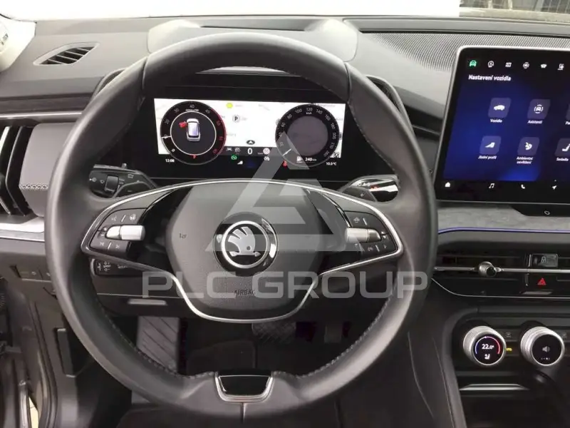 2024 Skoda Kodiaq