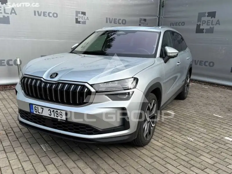 2024 Skoda Kodiaq