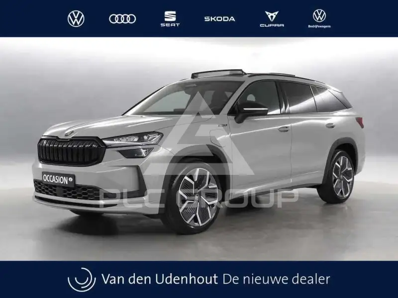 2024 Skoda Kodiaq