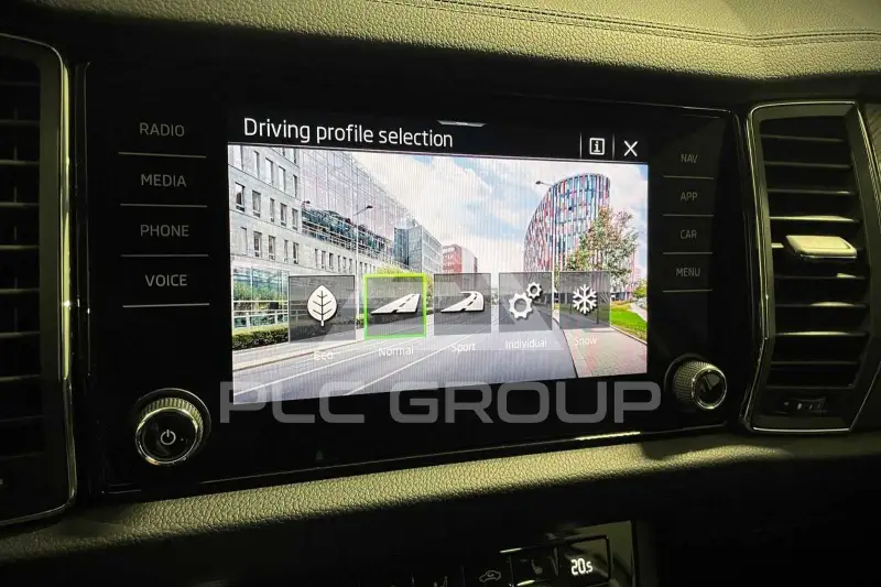 2024 Skoda Kodiaq