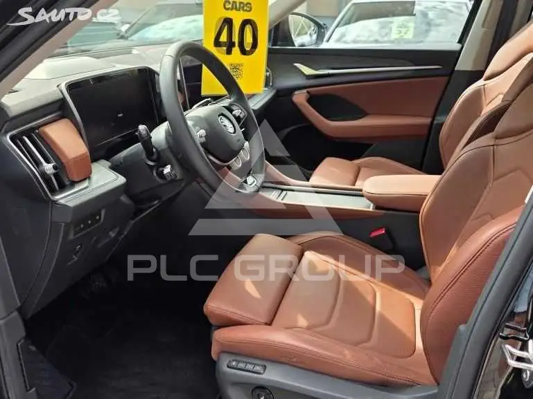 2024 Skoda Kodiaq