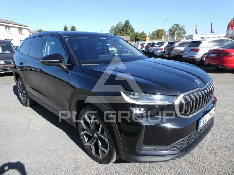 2024 Skoda Kodiaq