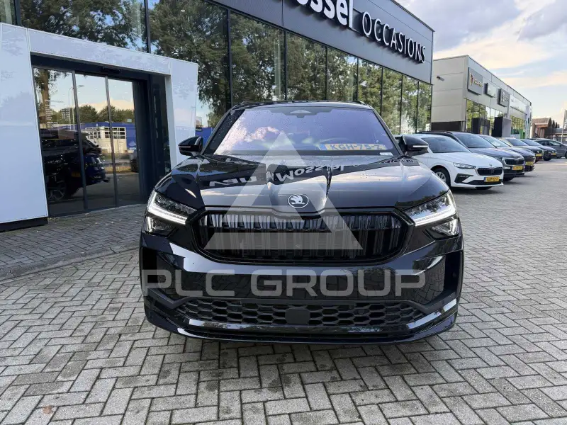 2024 Skoda Kodiaq