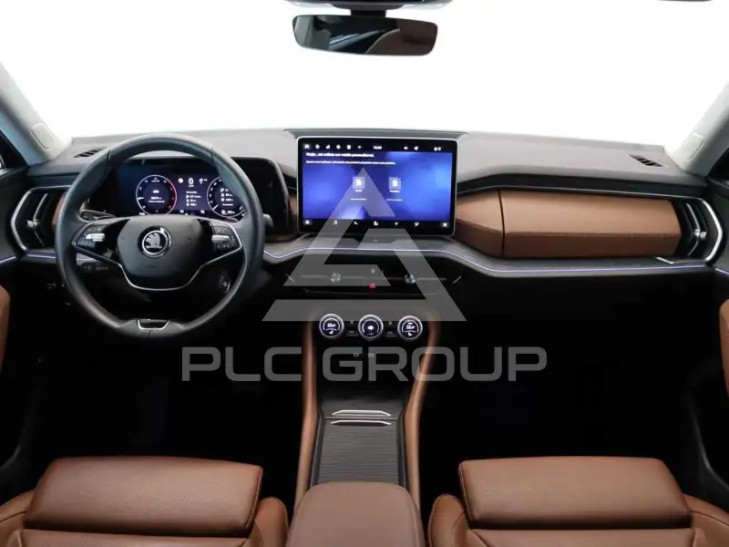 2024 Skoda Kodiaq