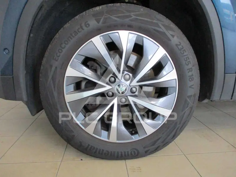 2024 Skoda Kodiaq