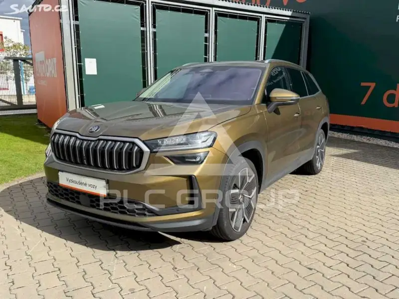 2024 Skoda Kodiaq