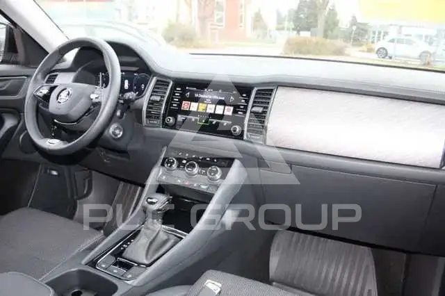 2024 Skoda Kodiaq