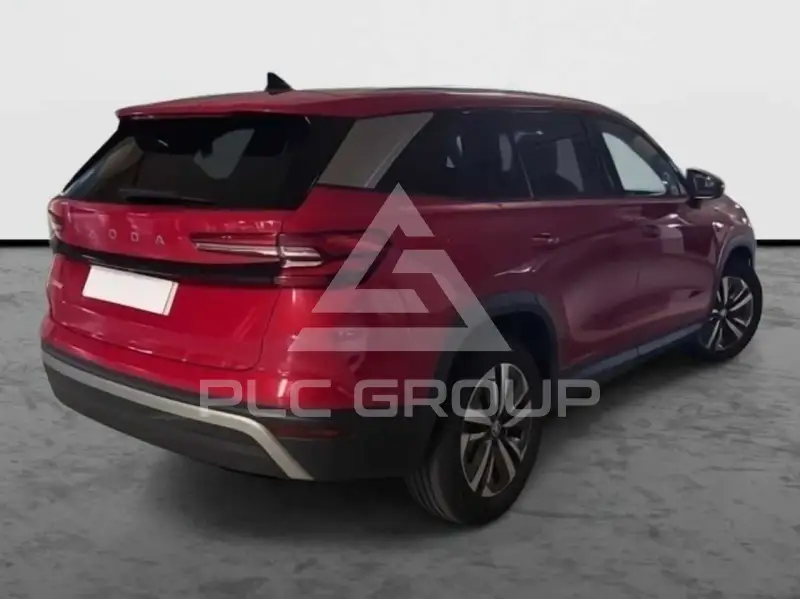 2024 Skoda Kodiaq