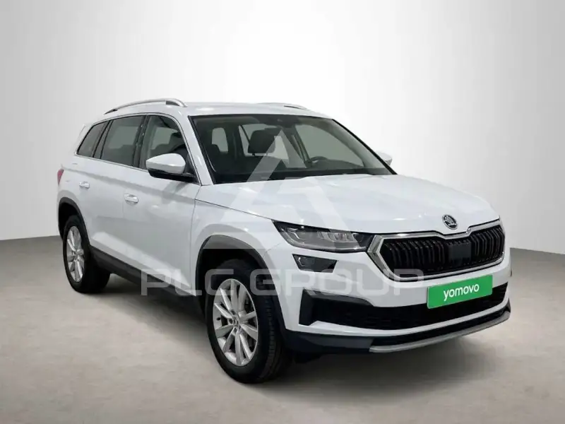 2024 Skoda Kodiaq