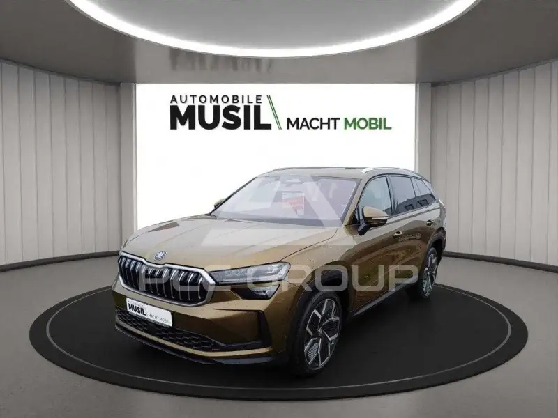 2024 Skoda Kodiaq