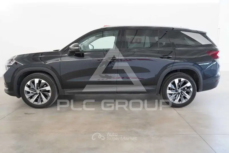 2024 Skoda Kodiaq