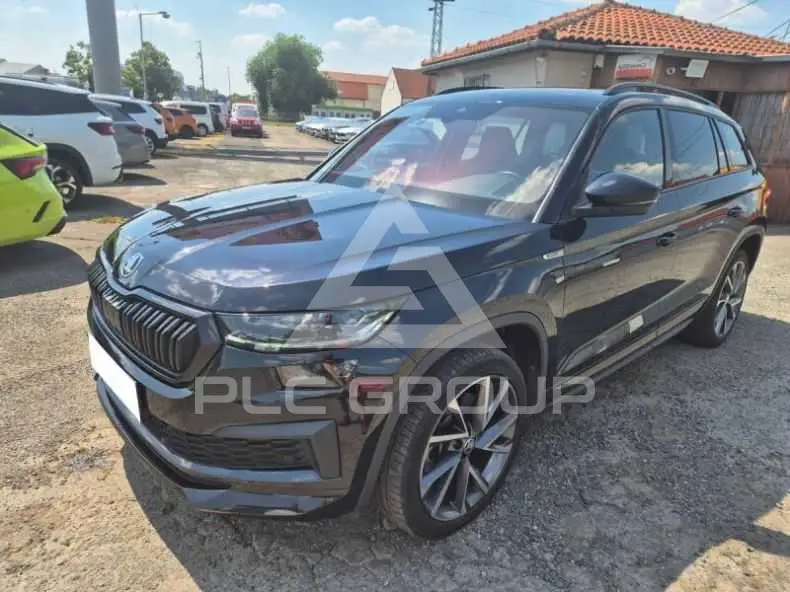 2024 Skoda Kodiaq