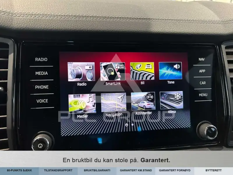 2024 Skoda Kodiaq
