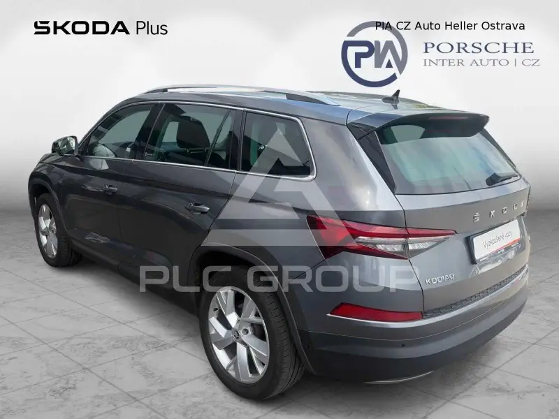 2024 Skoda Kodiaq