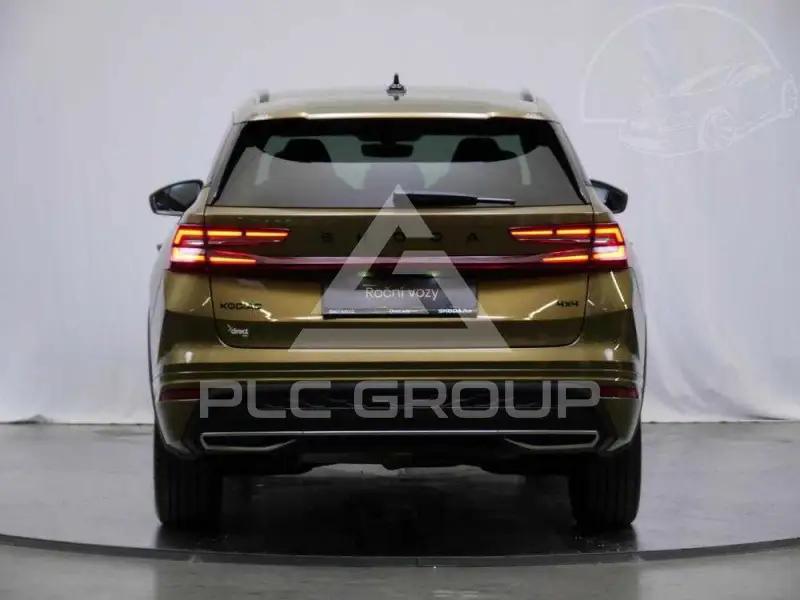 2024 Skoda Kodiaq