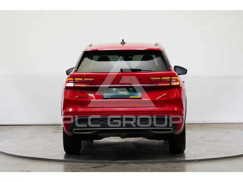 2024 Skoda Kodiaq