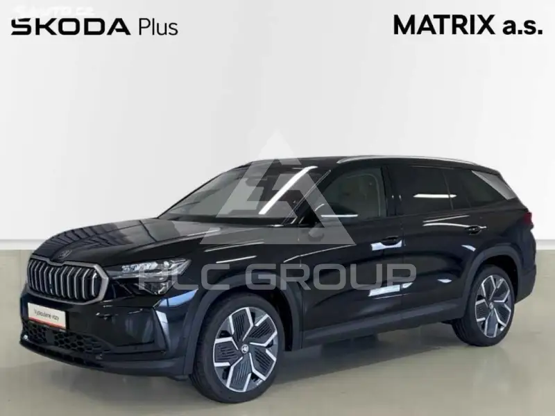 2024 Skoda Kodiaq