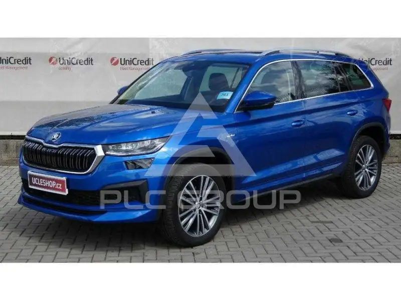 2024 Skoda Kodiaq