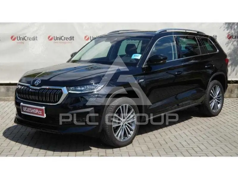 2024 Skoda Kodiaq