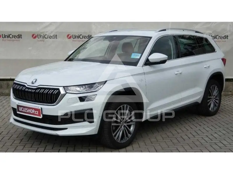 2024 Skoda Kodiaq