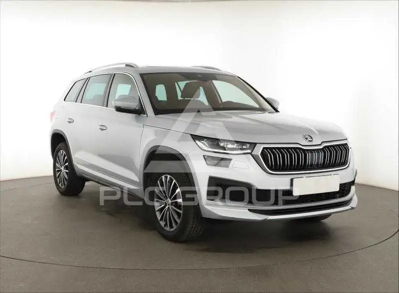 2024 Skoda Kodiaq