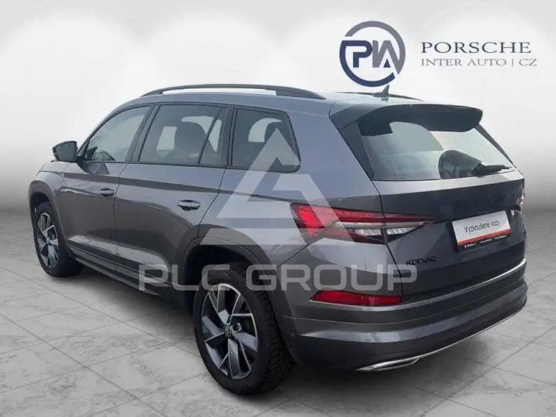 2024 Skoda Kodiaq