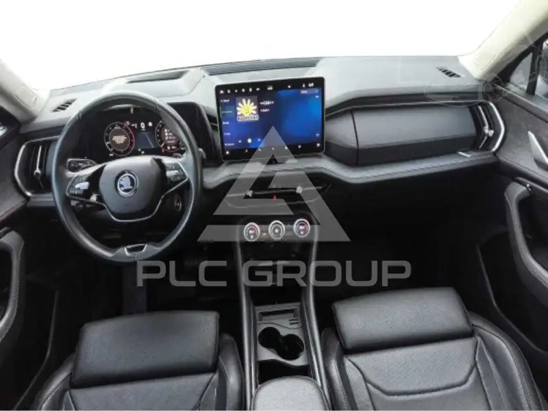 2024 Skoda Kodiaq