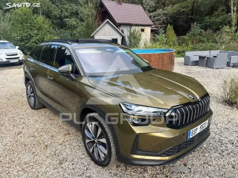 2024 Skoda Kodiaq