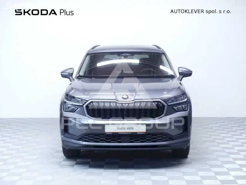 2024 Skoda Kodiaq