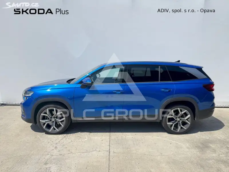 2024 Skoda Kodiaq