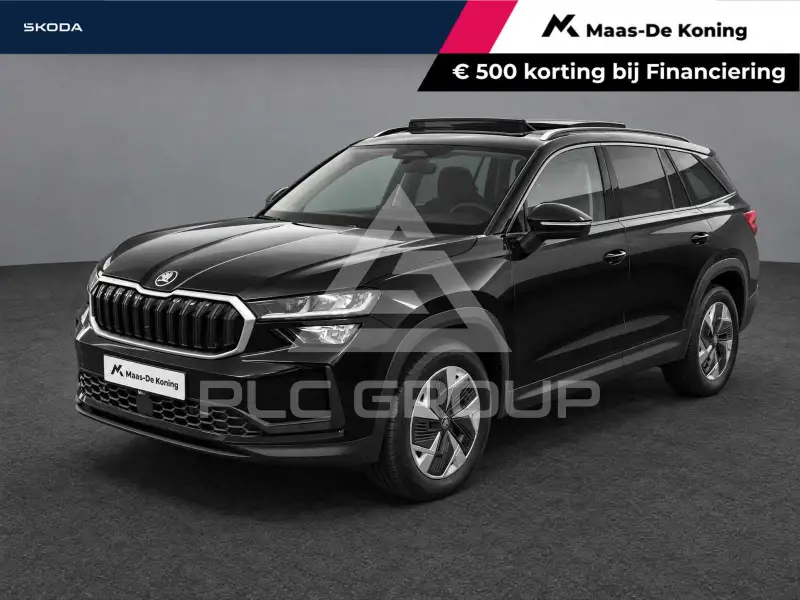 2024 Skoda Kodiaq