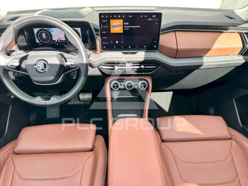 2024 Skoda Kodiaq