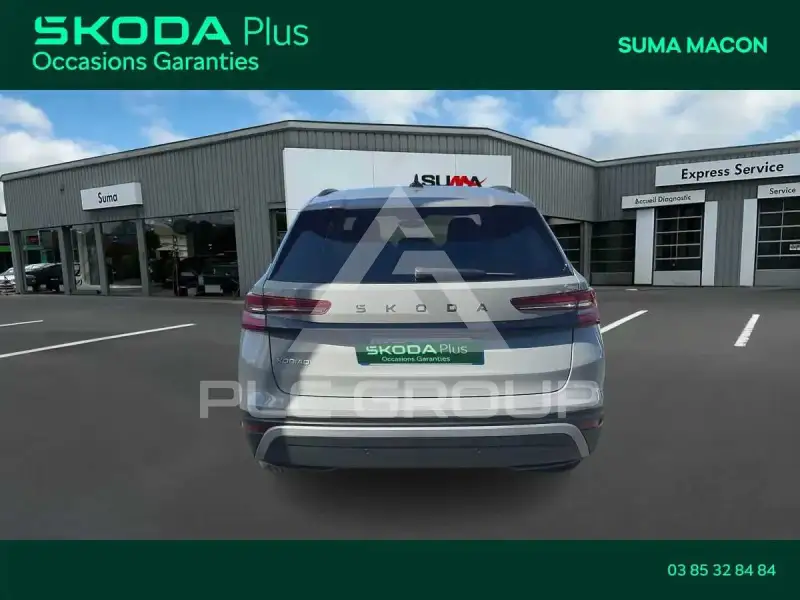 2024 Skoda Kodiaq