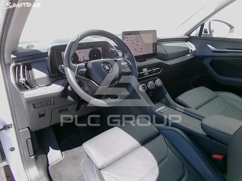 2024 Skoda Kodiaq