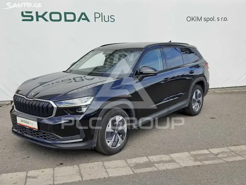 2024 Skoda Kodiaq