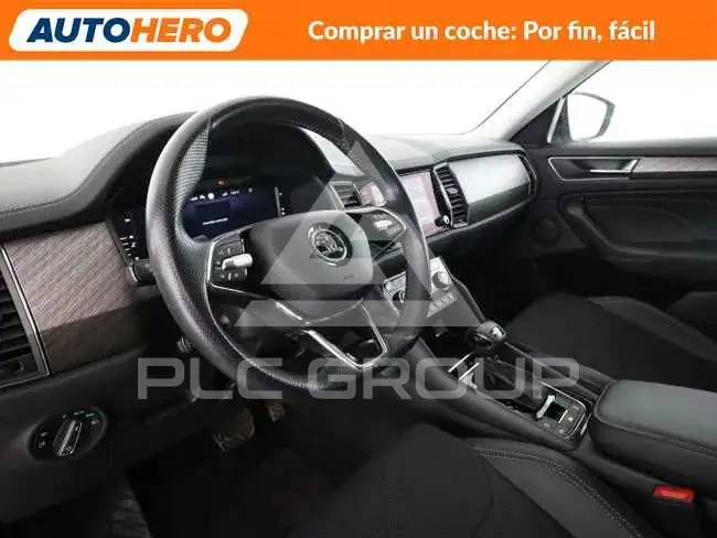 2024 Skoda Kodiaq