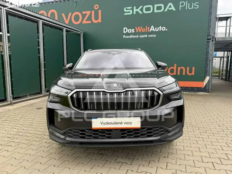 2024 Skoda Kodiaq