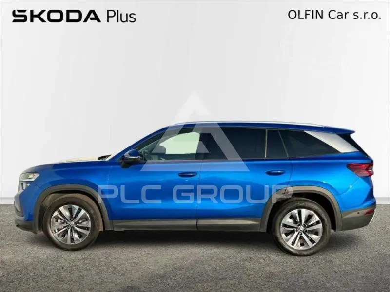2024 Skoda Kodiaq
