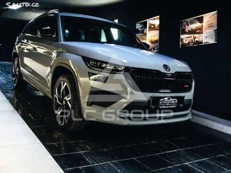2024 Skoda Kodiaq