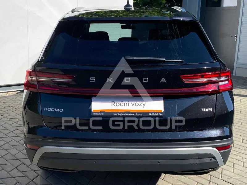 2024 Skoda Kodiaq