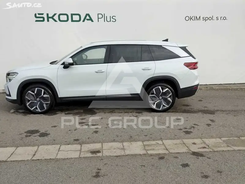 2024 Skoda Kodiaq