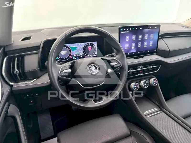 2024 Skoda Kodiaq